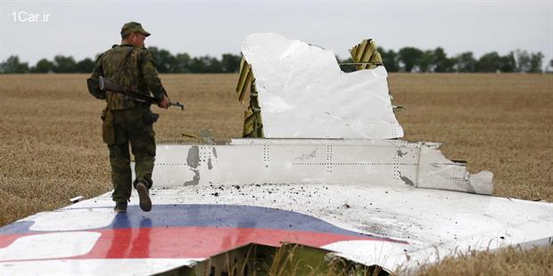تکرار فاجعه هواپیمای مالزیایی در اوکراین!